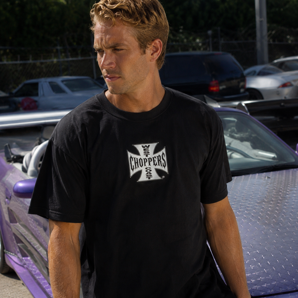 WEST COAST CHOPPERS - Y2K Oversize tee (UNISEX)