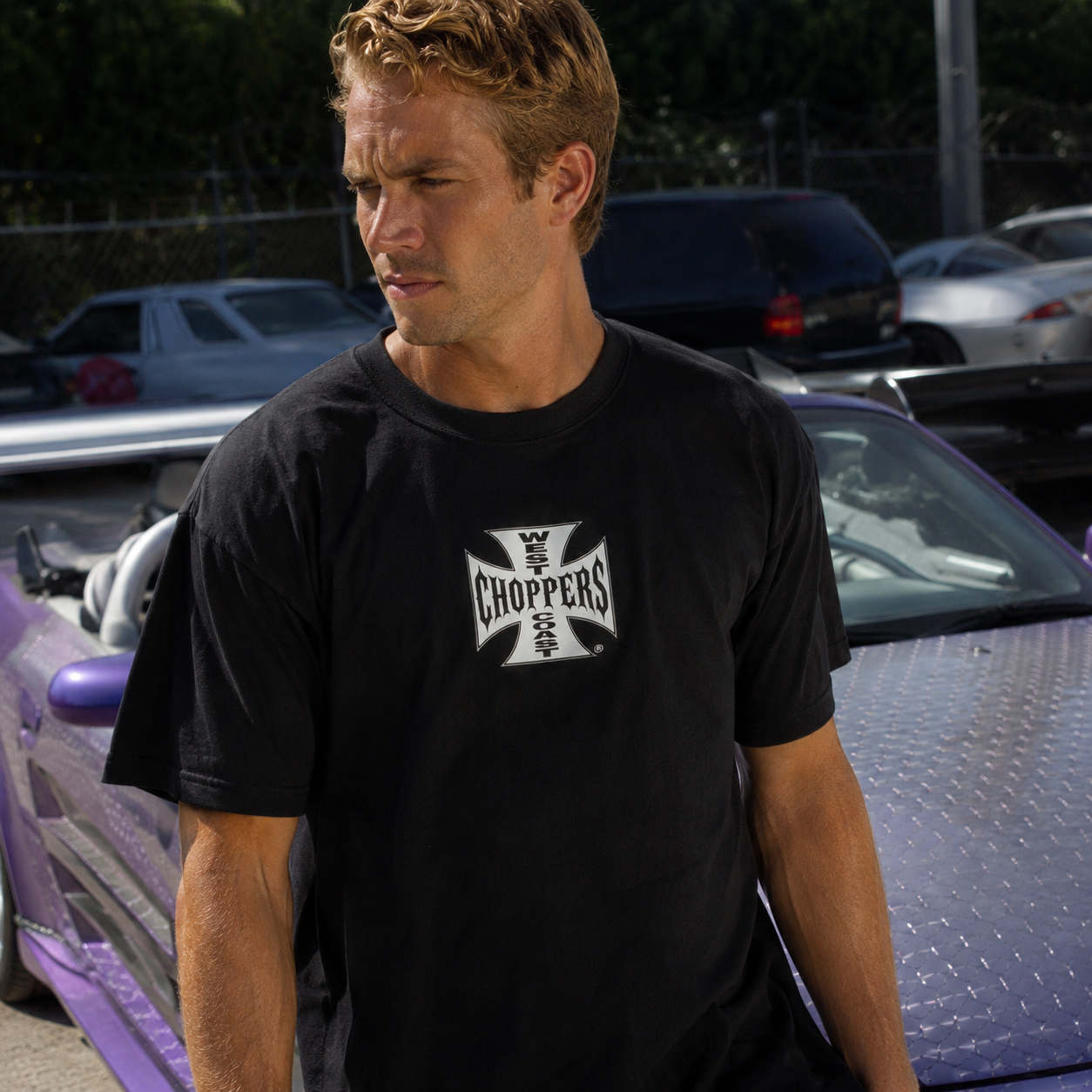 WEST COAST CHOPPERS - Y2K Oversize tee (UNISEX)