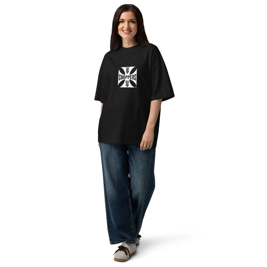 WEST COAST CHOPPERS - Y2K Oversize tee (UNISEX)