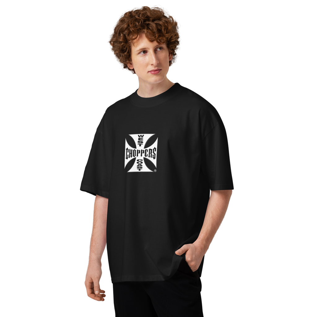 WEST COAST CHOPPERS - Y2K Oversize tee (UNISEX)