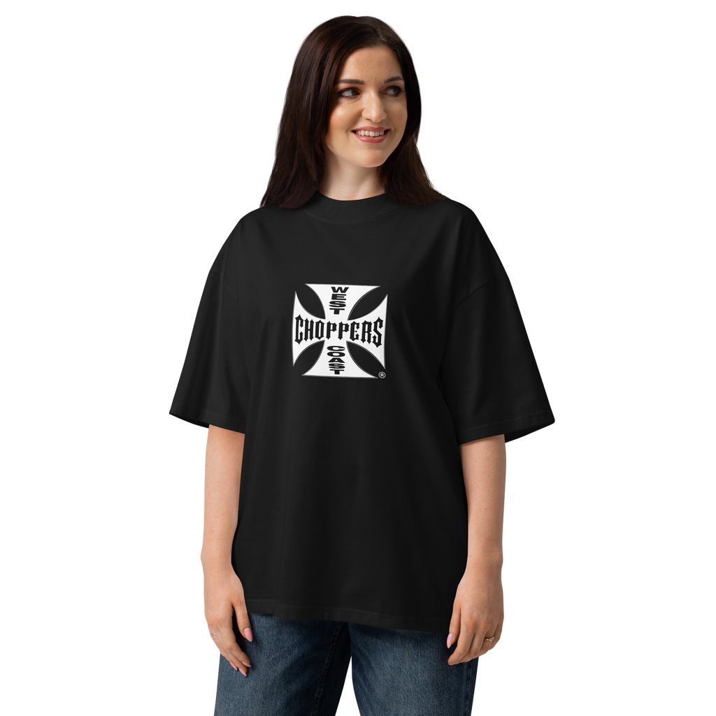 WEST COAST CHOPPERS - Y2K Oversize tee (UNISEX)