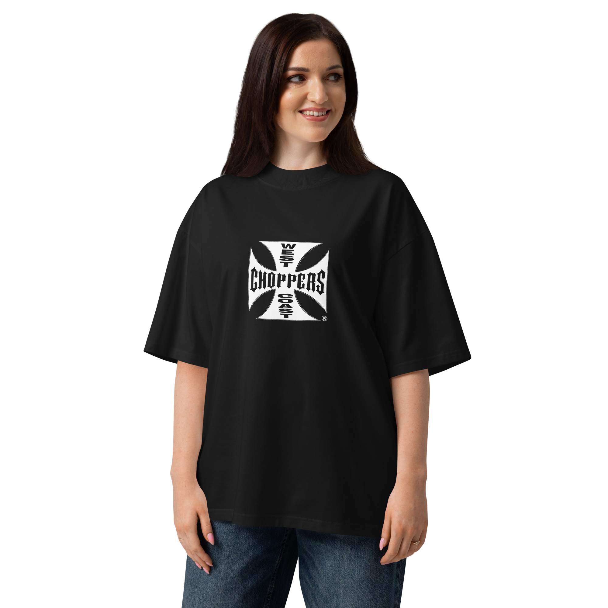 WEST COAST CHOPPERS - Y2K Oversize tee (UNISEX)