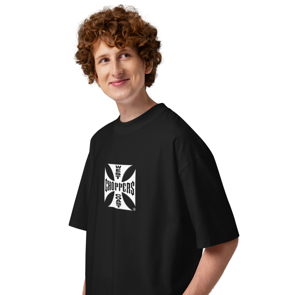 WEST COAST CHOPPERS - Y2K Oversize tee (UNISEX)
