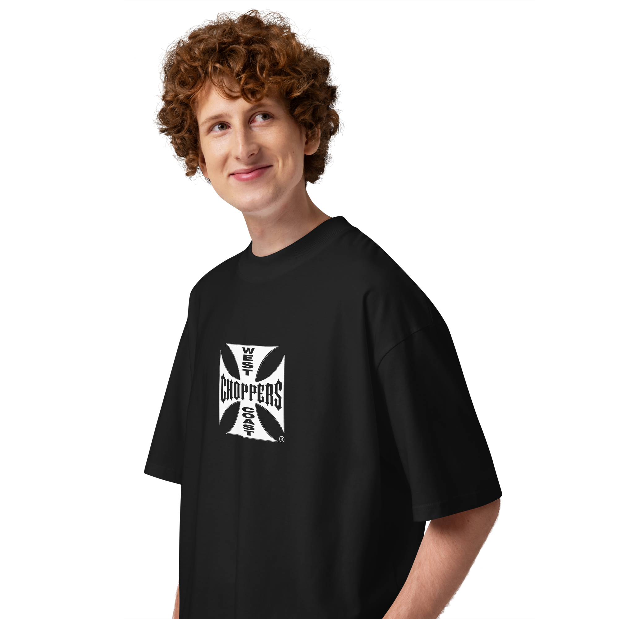 WEST COAST CHOPPERS - Y2K Oversize tee (UNISEX)