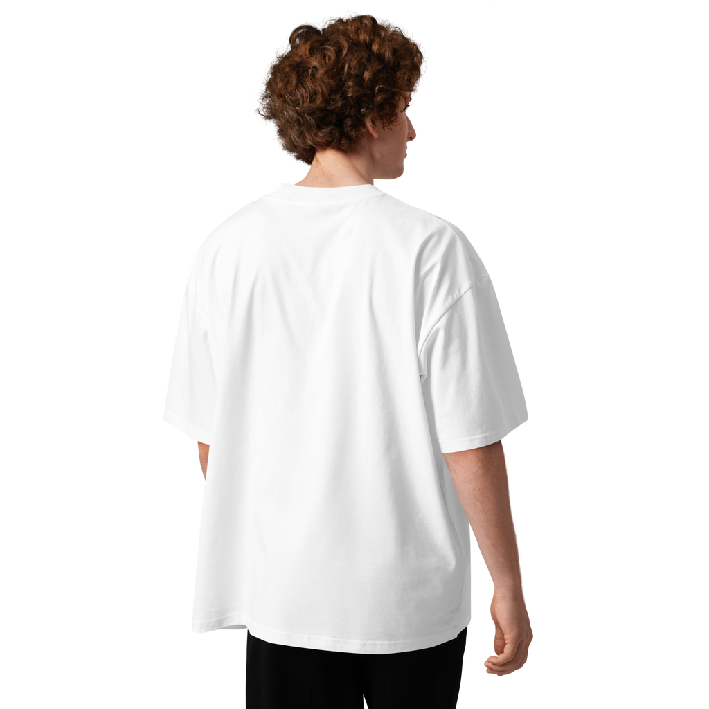 DRIVE 90S — Vintage Oversized Tee (UNISEX)