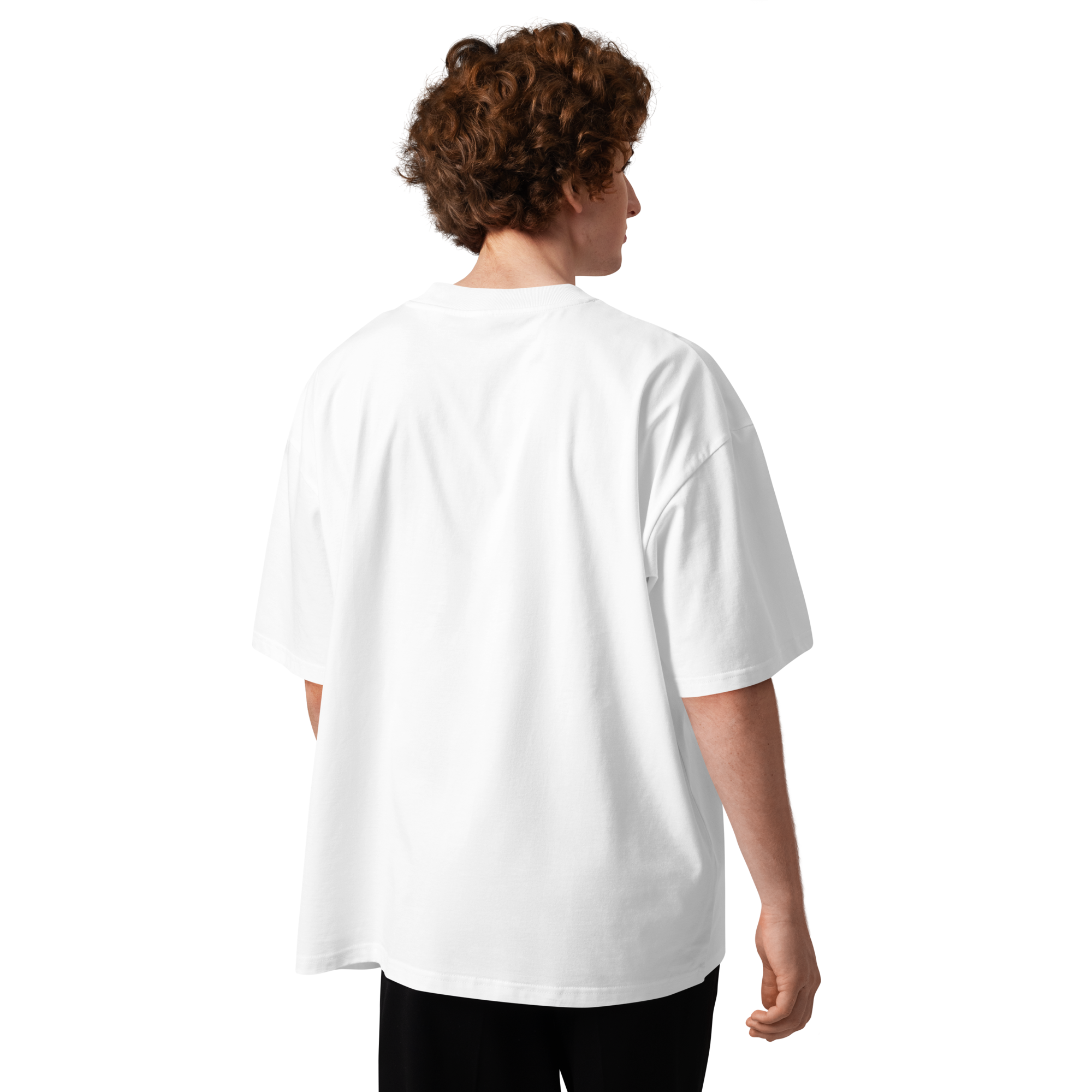 DRIVE 90S — Vintage Oversized Tee (UNISEX)