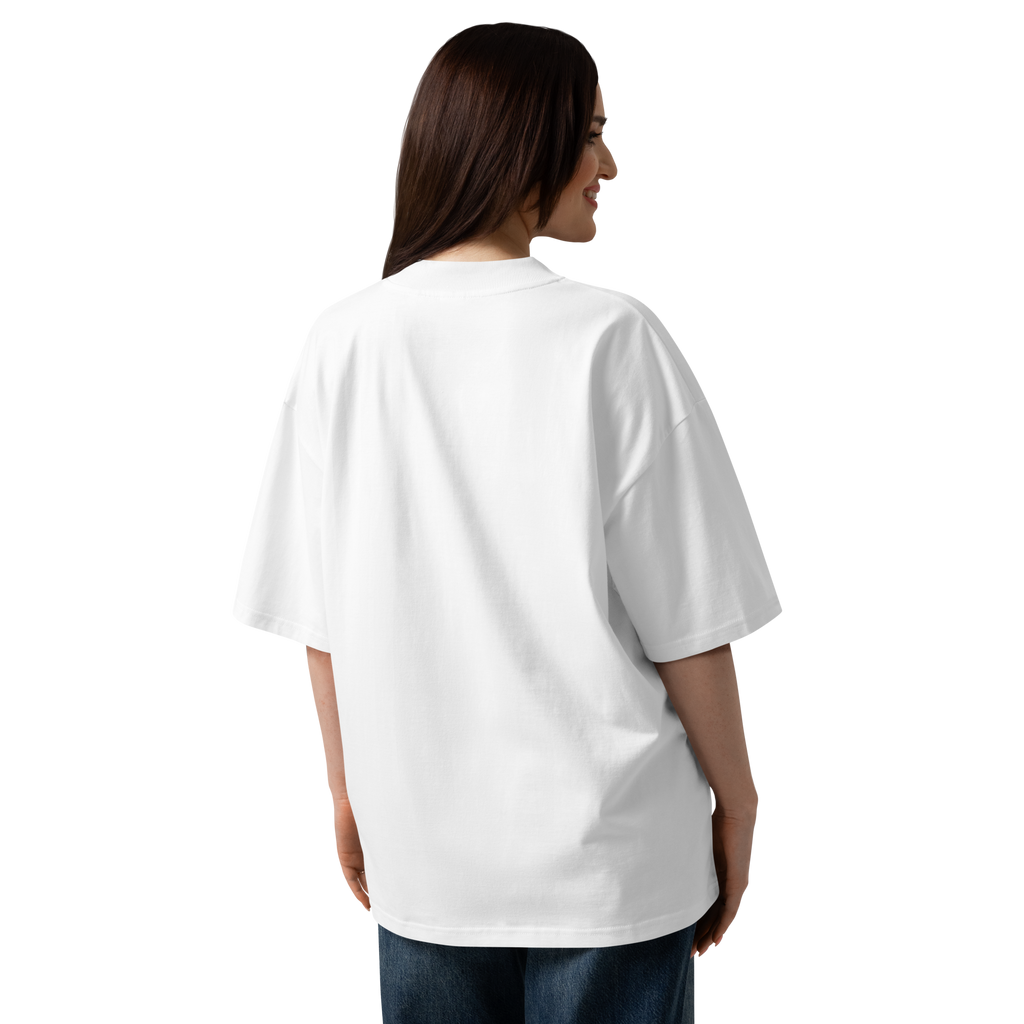 DRIFTER - Vintage Oversized Tee (UNISEX)