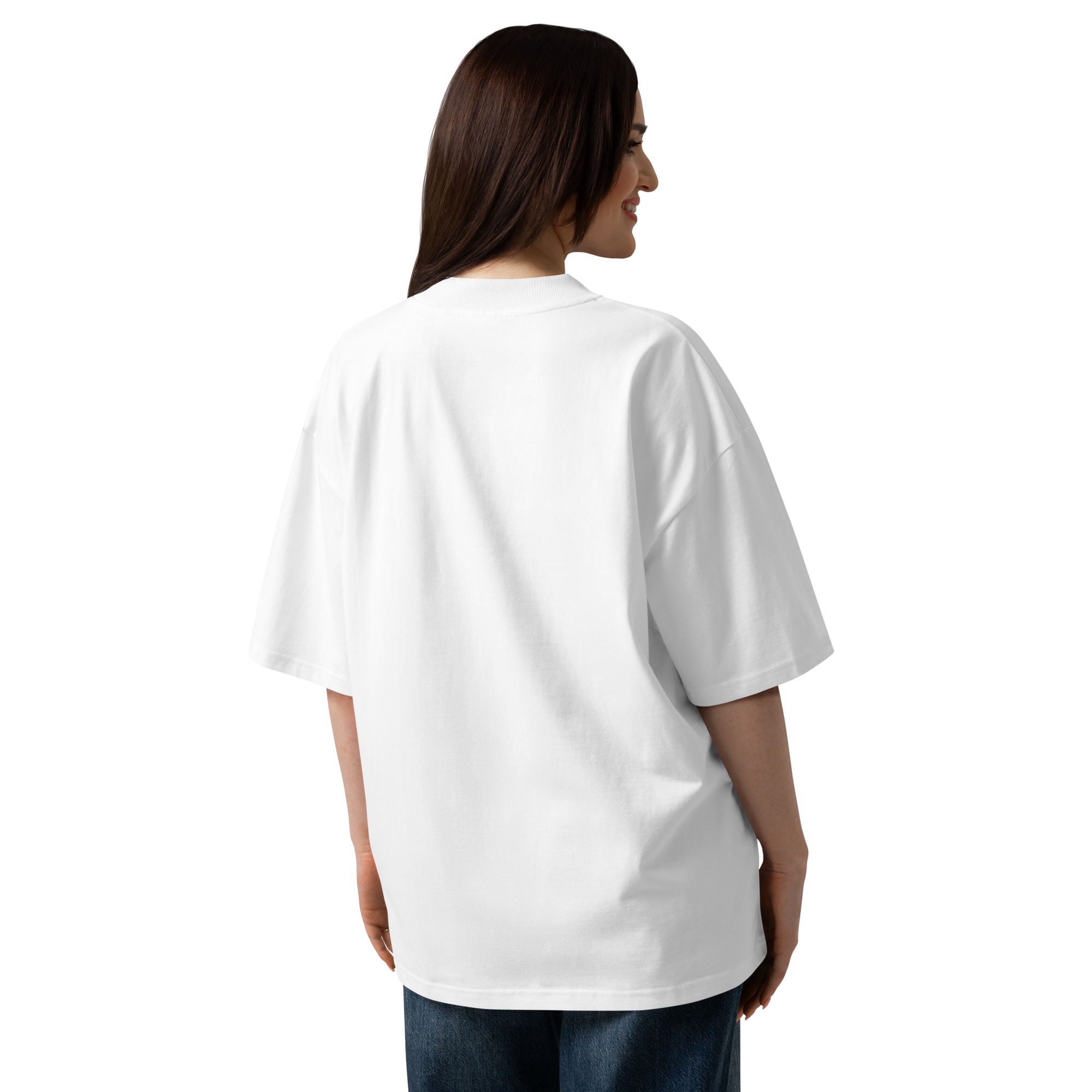 DRIFTER - Vintage Oversized Tee (UNISEX)